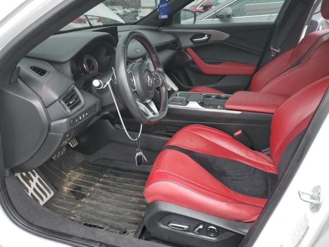  ACURA TLX 2021 White