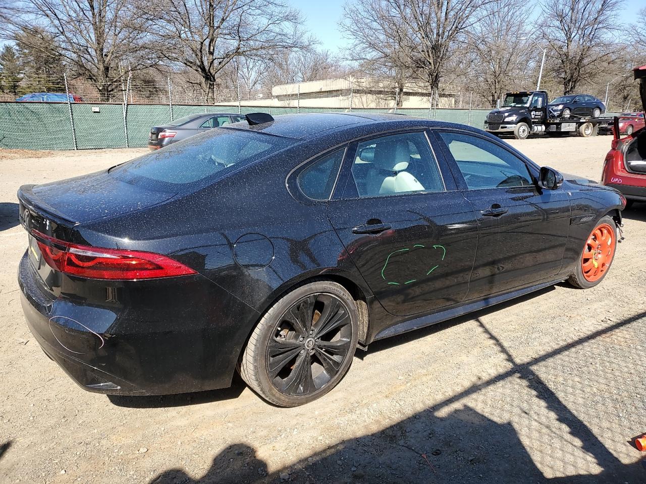 2024 Jaguar XF - Image 3