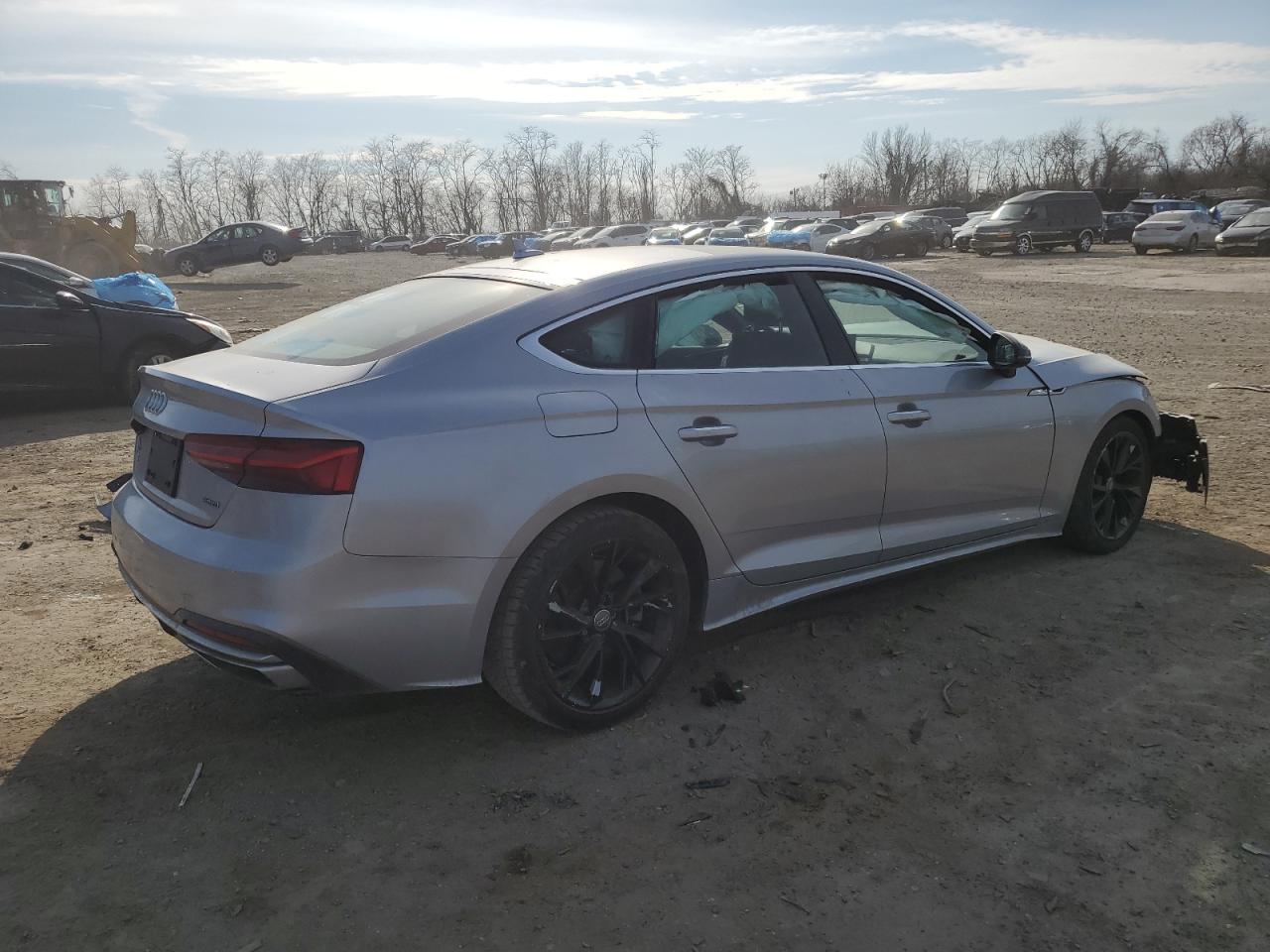 2020 Audi A5 - Image 3