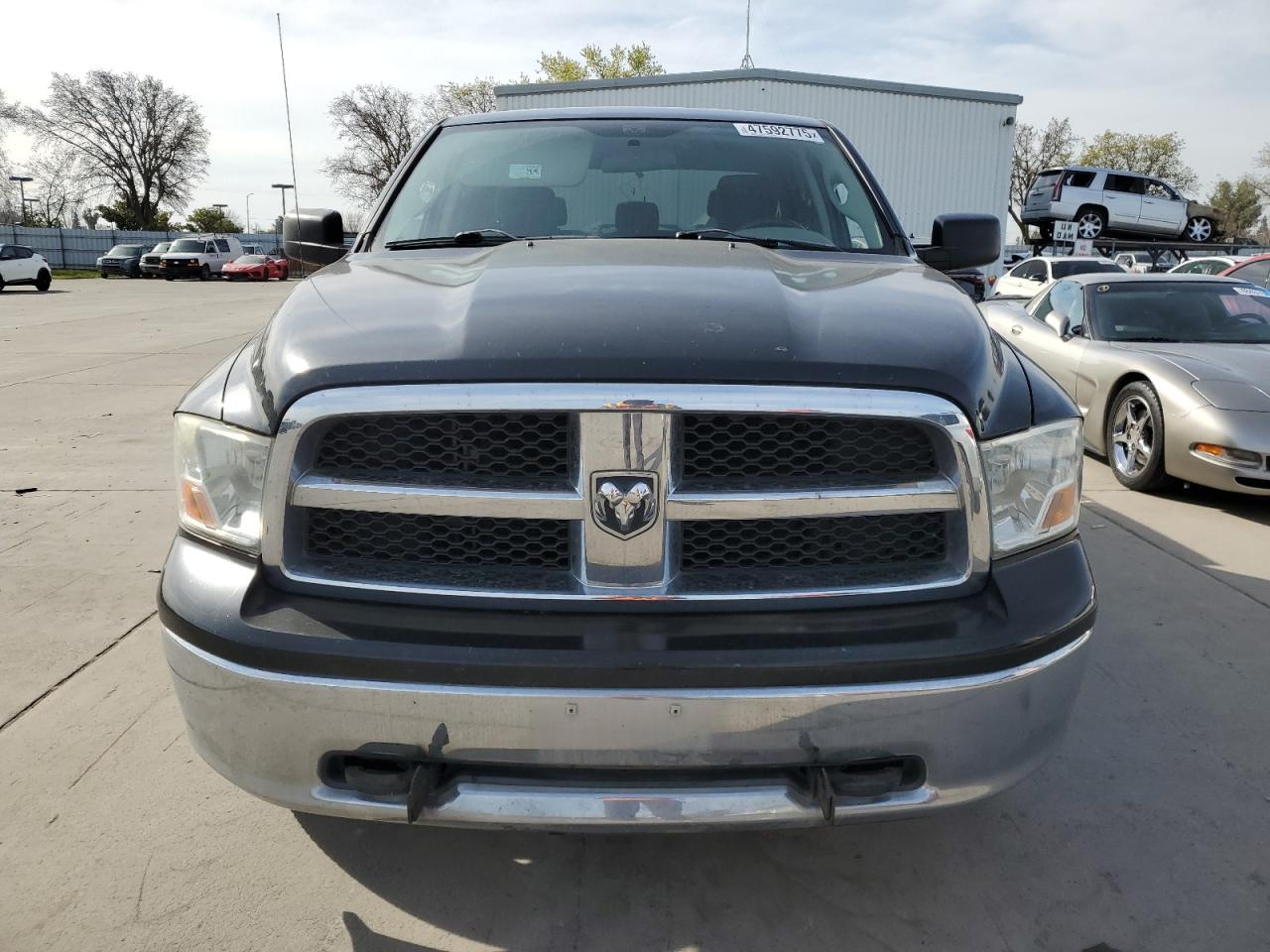 2010 Dodge RAM - Image 5
