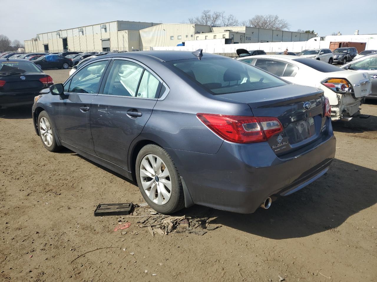 2016 Subaru Legacy - Image 2