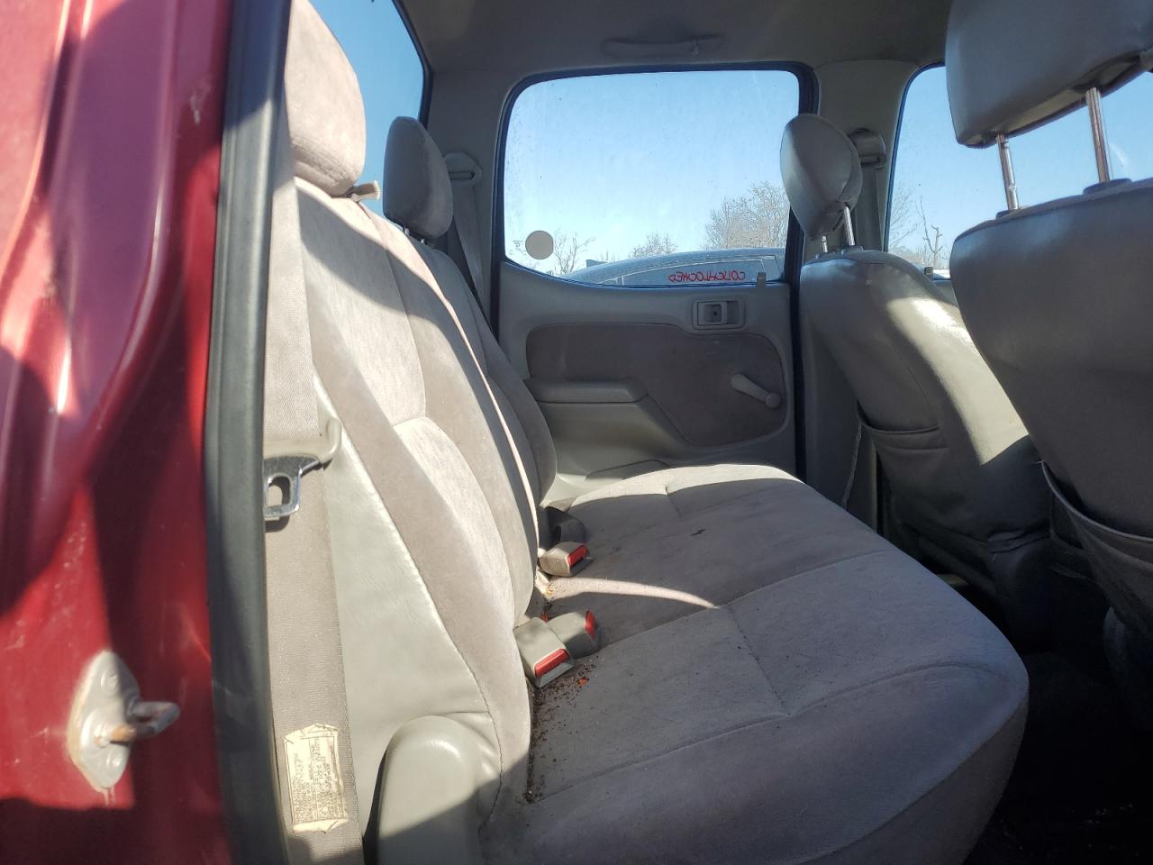 2002 Toyota Tacoma - Image 10