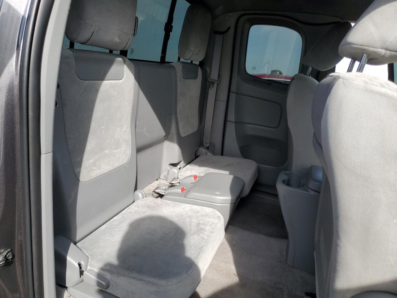 2011 Toyota Tacoma Access Cab VIN: 5TFUU4EN9BX012336 Lot: 48439245