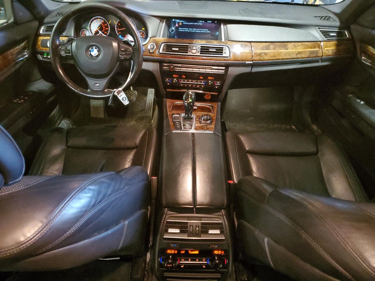2013 BMW 7er - Image 8