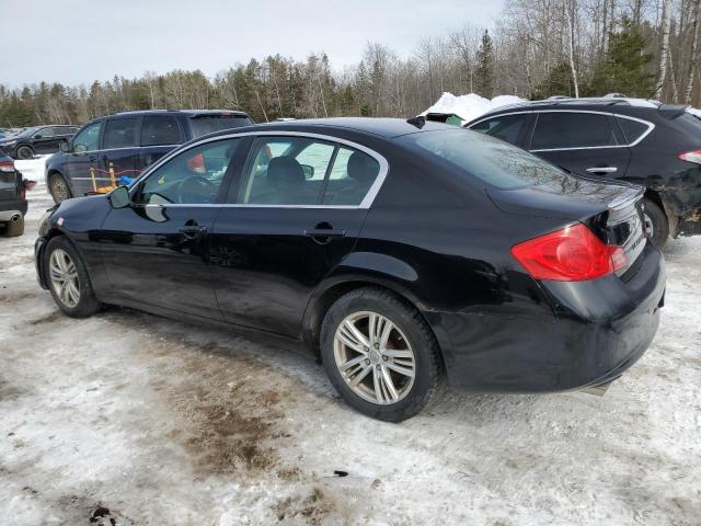 2011 INFINITI G25 
