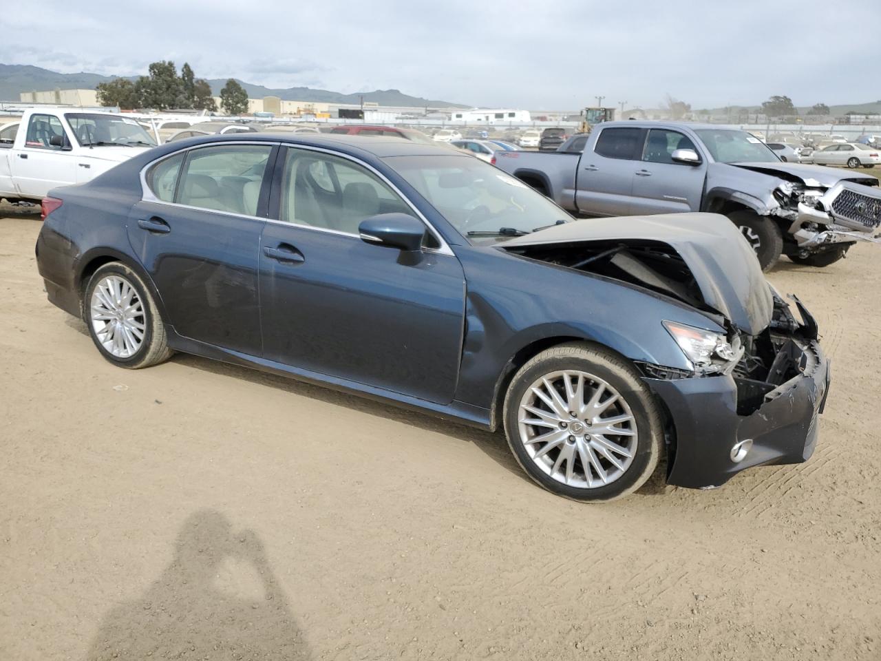 2013 Lexus GS - Image 4