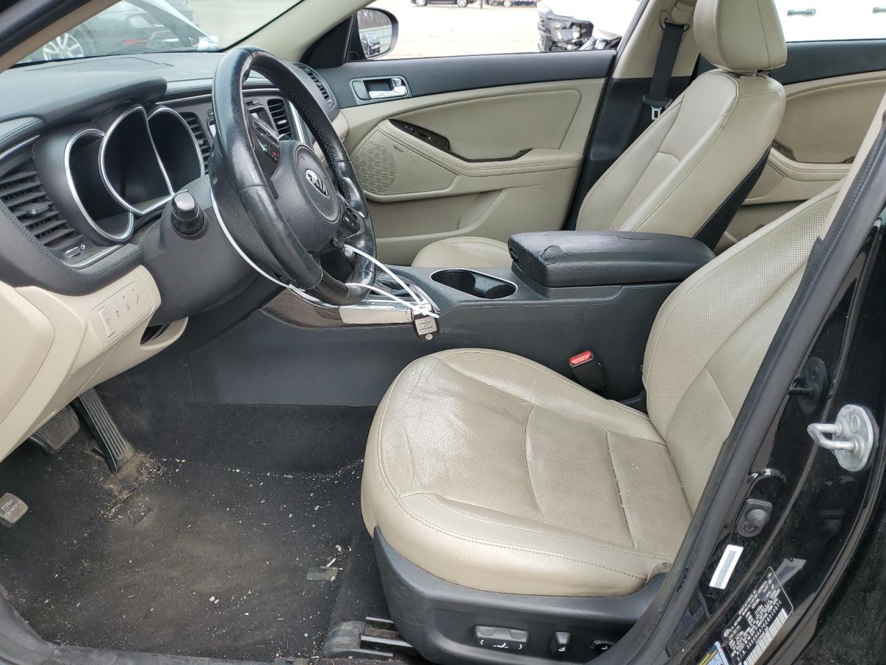 2014 Kia Optima - Image 7