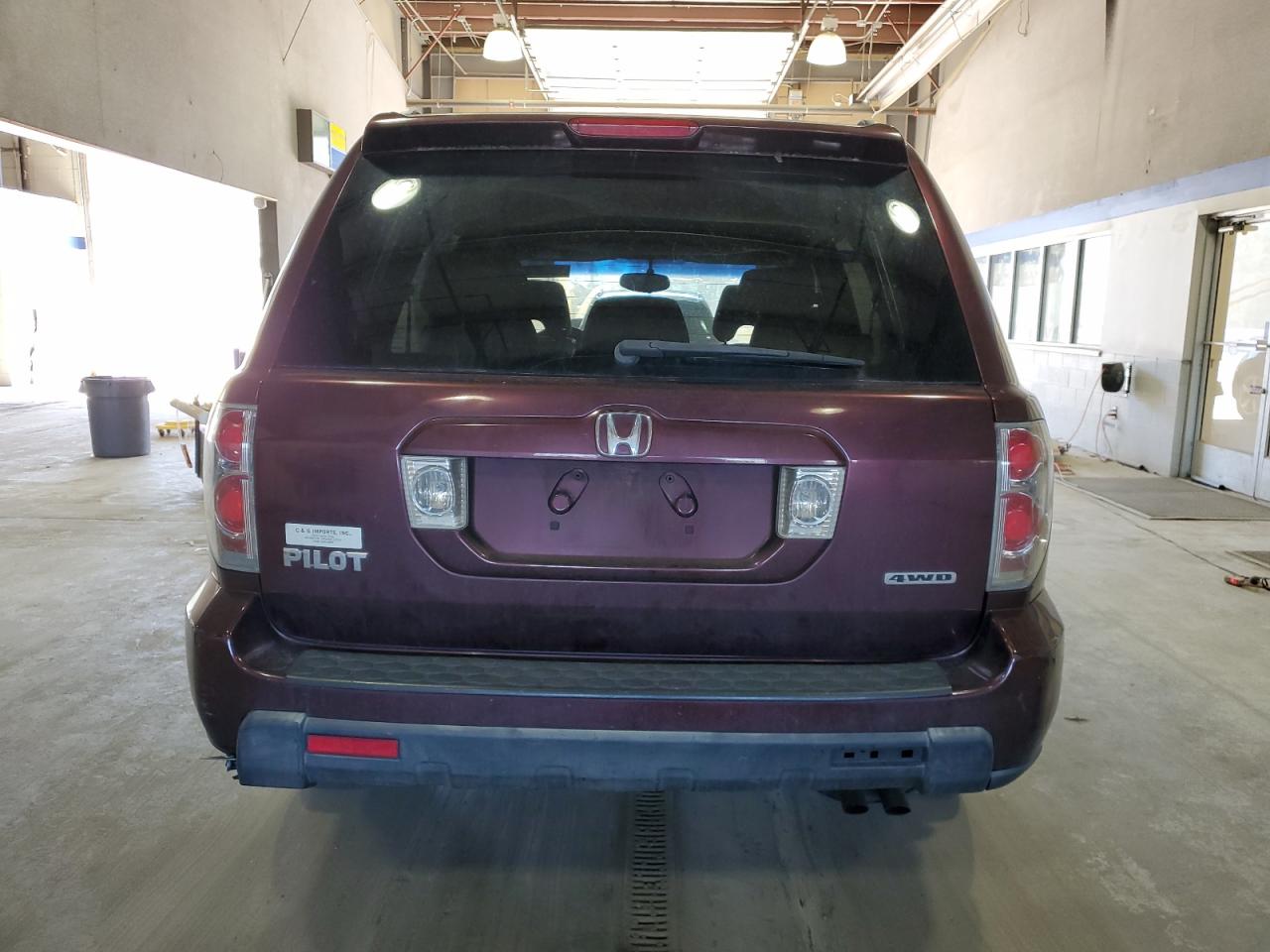 2008 Honda Pilot - Image 6