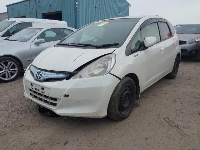 2012 HONDA JAZZ for sale at Copart ROCHFORD