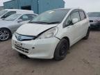 2012 HONDA JAZZ for sale at Copart ROCHFORD