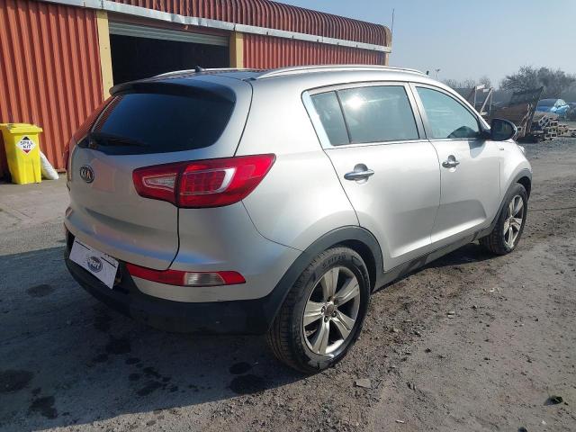 2012 KIA SPORTAGE K