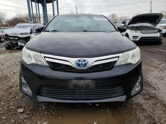 Sedans TOYOTA CAMRY 2014 Czarny