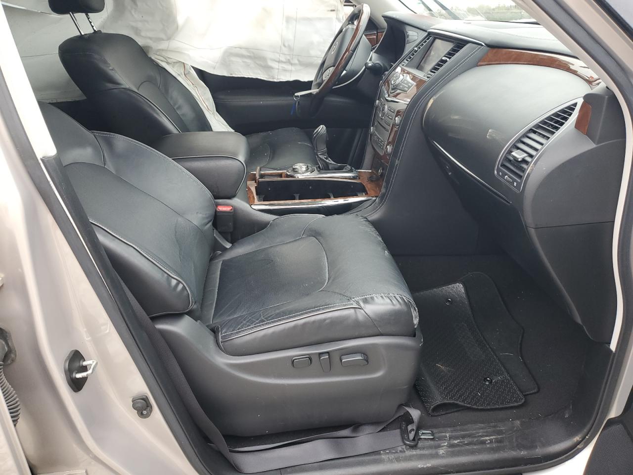 2019 Infiniti Qx80 Luxe VIN: JN8AZ2NE9K9232514 Lot: 50831125