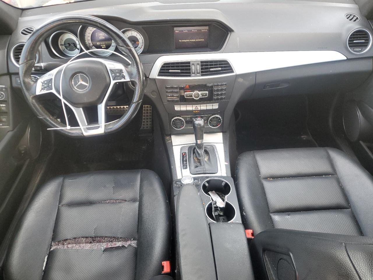 2014 Mercedes-Benz C-klasse - Image 8