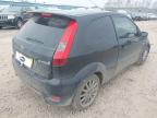 2005 FORD FIESTA ZET for sale at Copart WISBECH