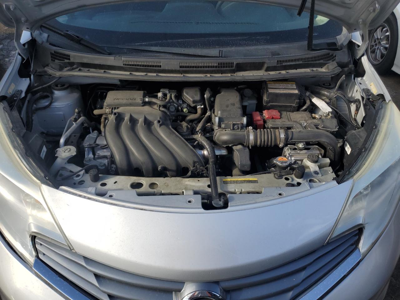 2015 Nissan Versa - Image 11