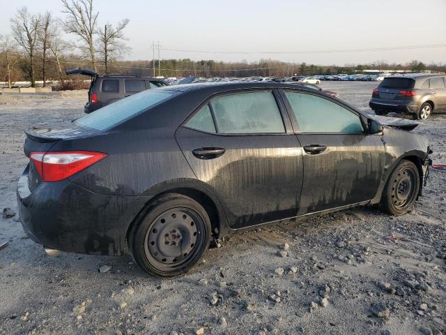 Седаны TOYOTA COROLLA 2015 Черный