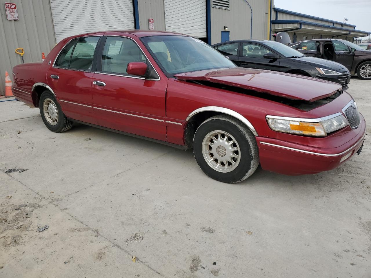 1995 Mercury Grand Marquis - Image 4