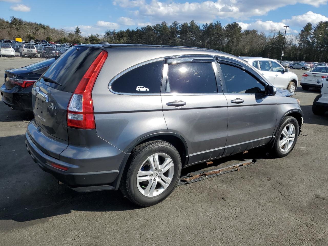 2011 Honda CR-V - Image 3
