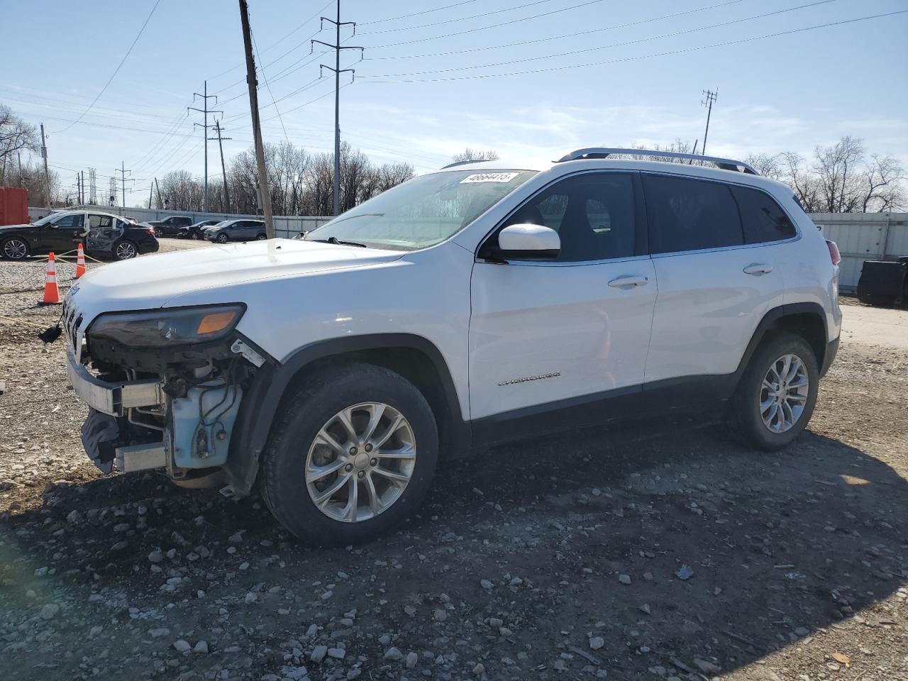 2019 Jeep Grand Cherokee - Image 1