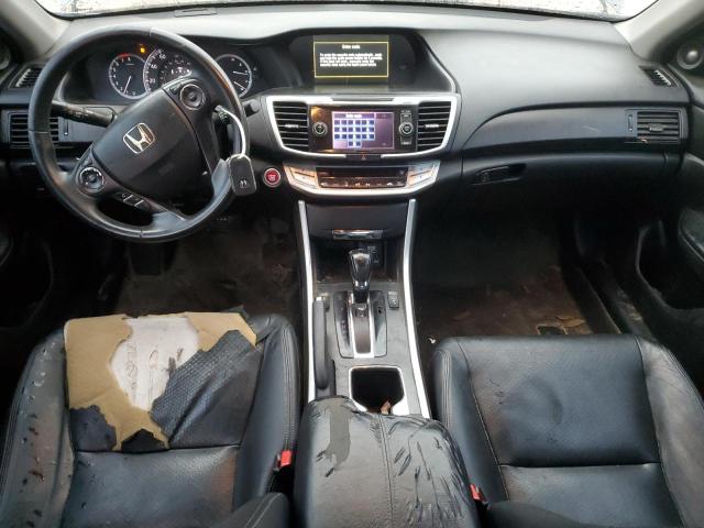 Седани HONDA ACCORD 2014 Сірий