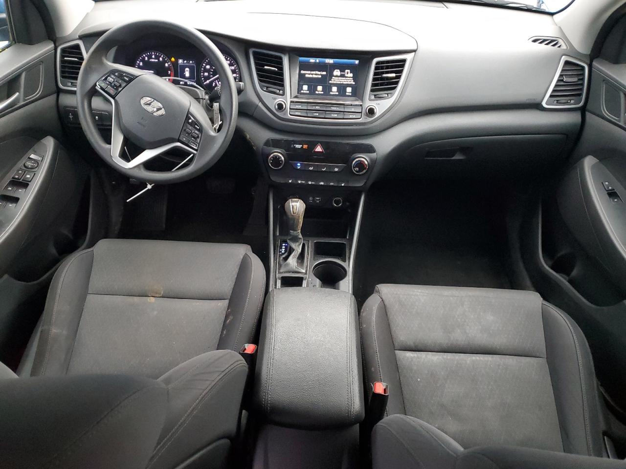 2018 Hyundai Tucson - Image 8