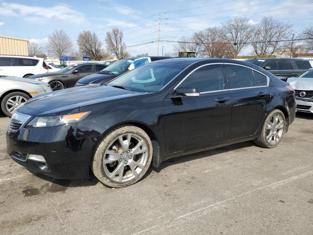 2014 Acura Tl Advance