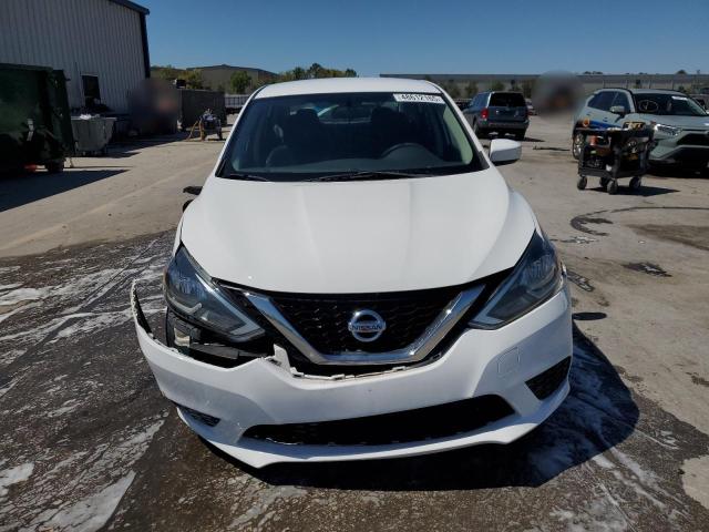  NISSAN SENTRA 2017 Two tone