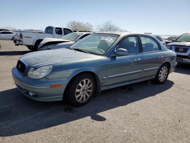 2004 Hyundai Sonata Gls
