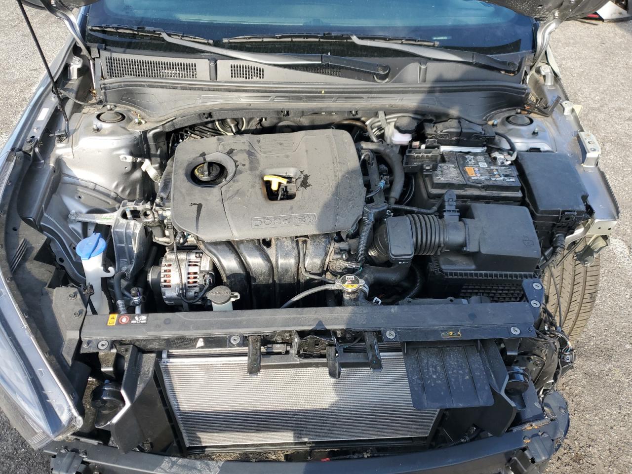 2024 Kia Forte Gt Line VIN: 3KPF54AD6RE814162 Lot: 49585605