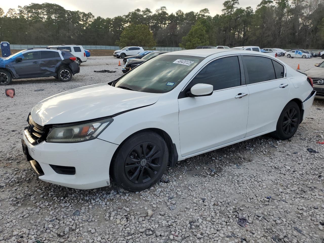 2014 Honda Accord - Image 1