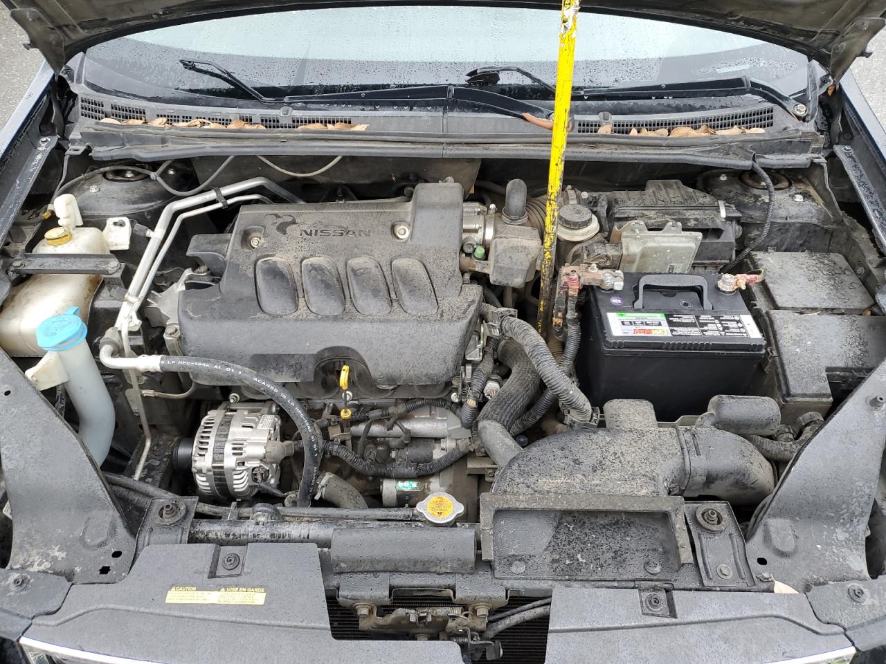 2012 Nissan Sentra - Image 11