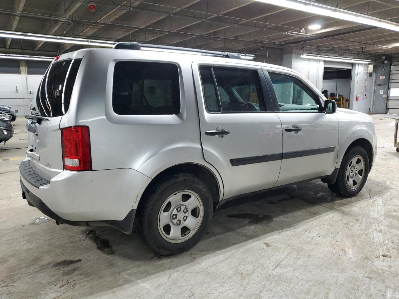 2012 Honda Pilot - Image 3