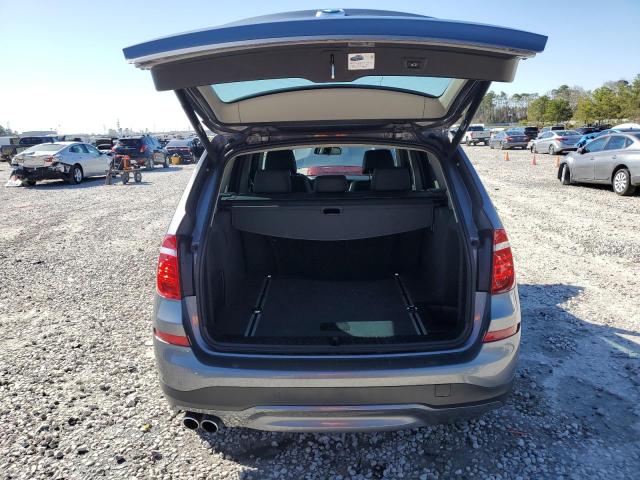  BMW X3 2017 Szary