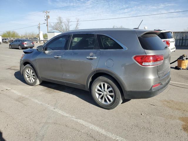 Parquets KIA SORENTO 2017 Szary