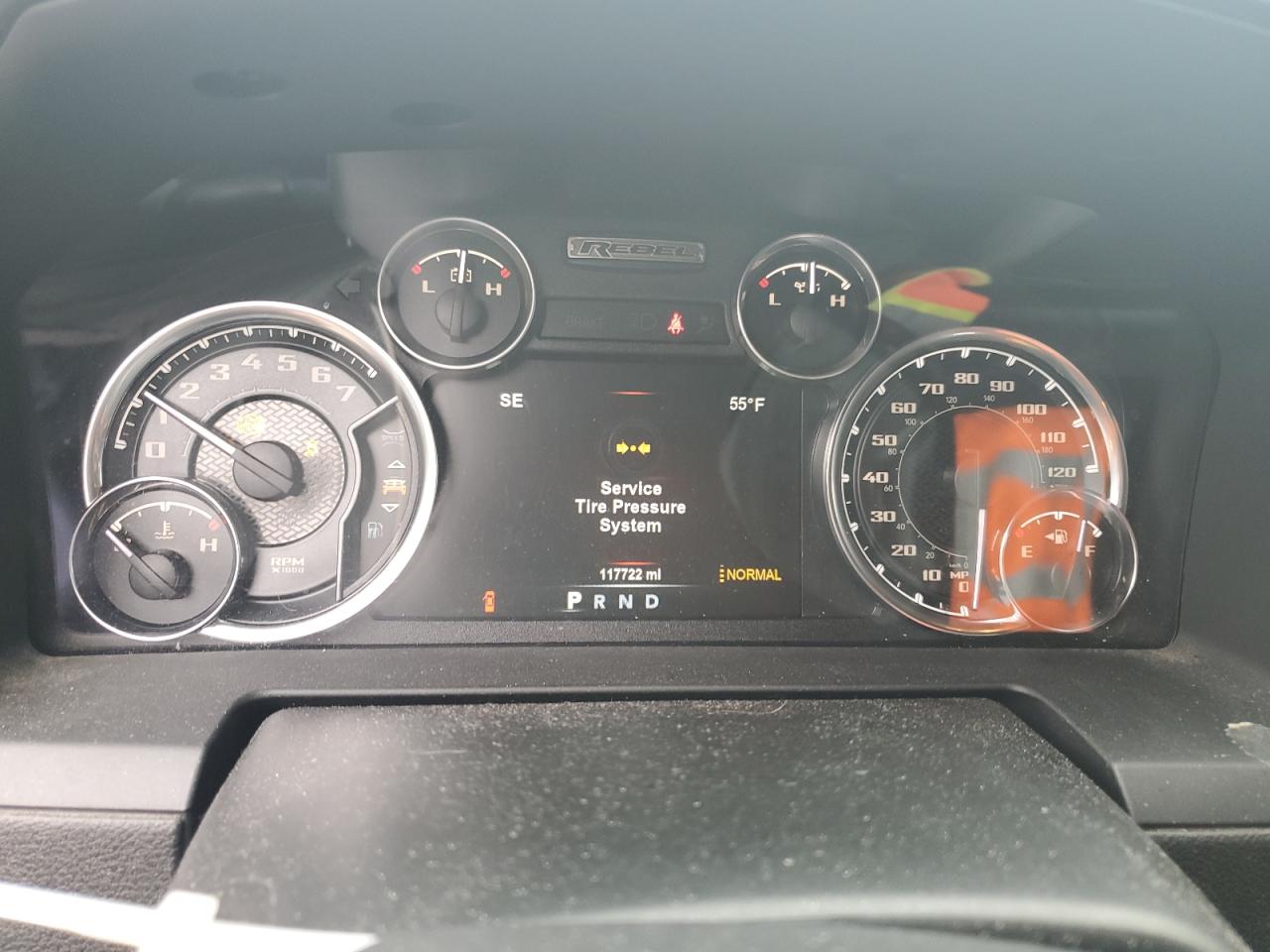 2017 RAM 1500 - Image 9