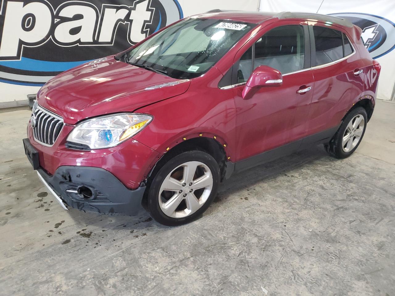 Image of 2015 BUICK ENCORE
