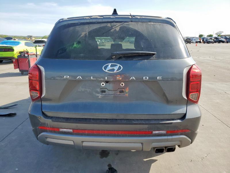  HYUNDAI PALISADE 2023 Gray