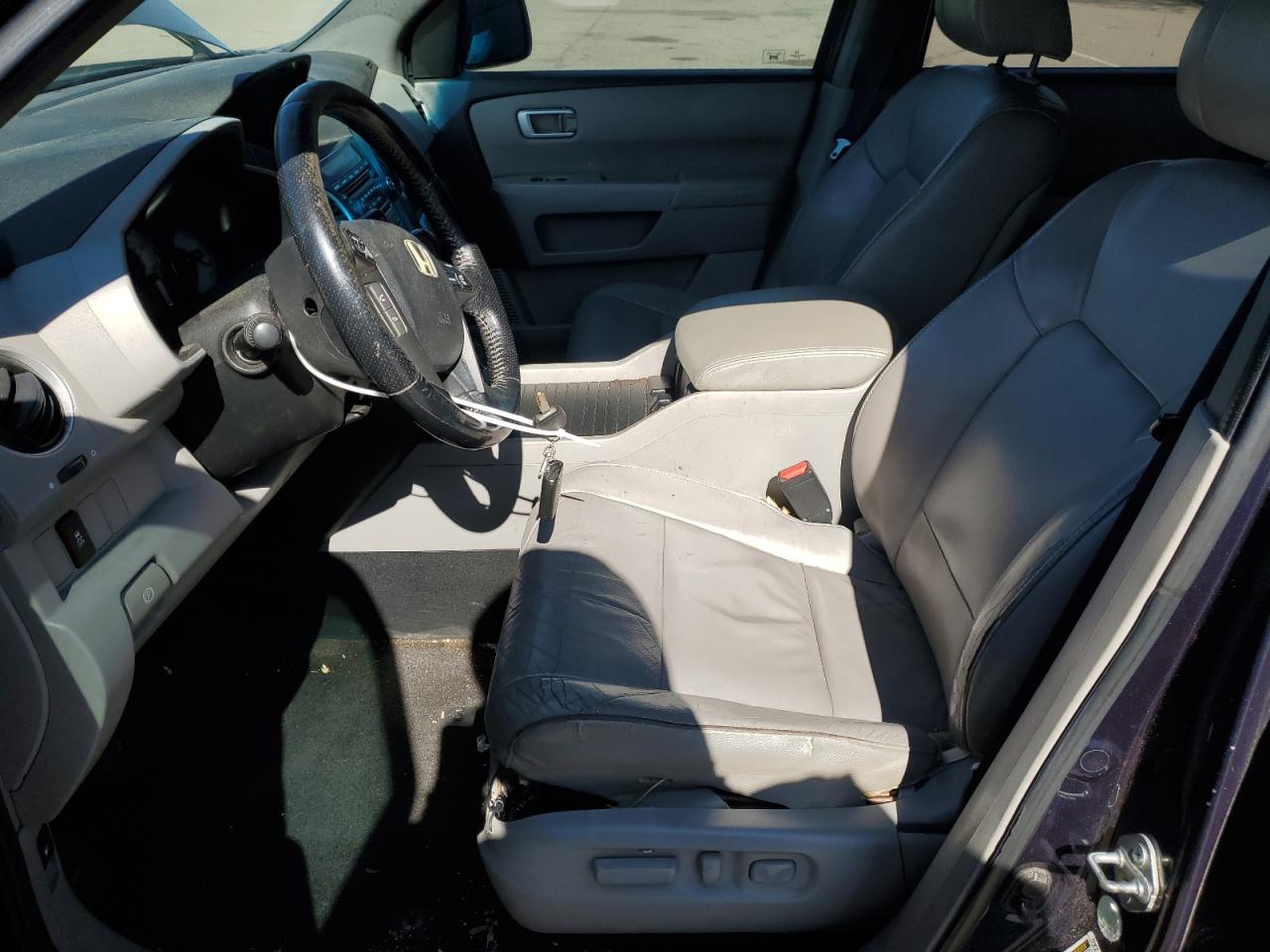 2012 Honda Pilot - Image 7