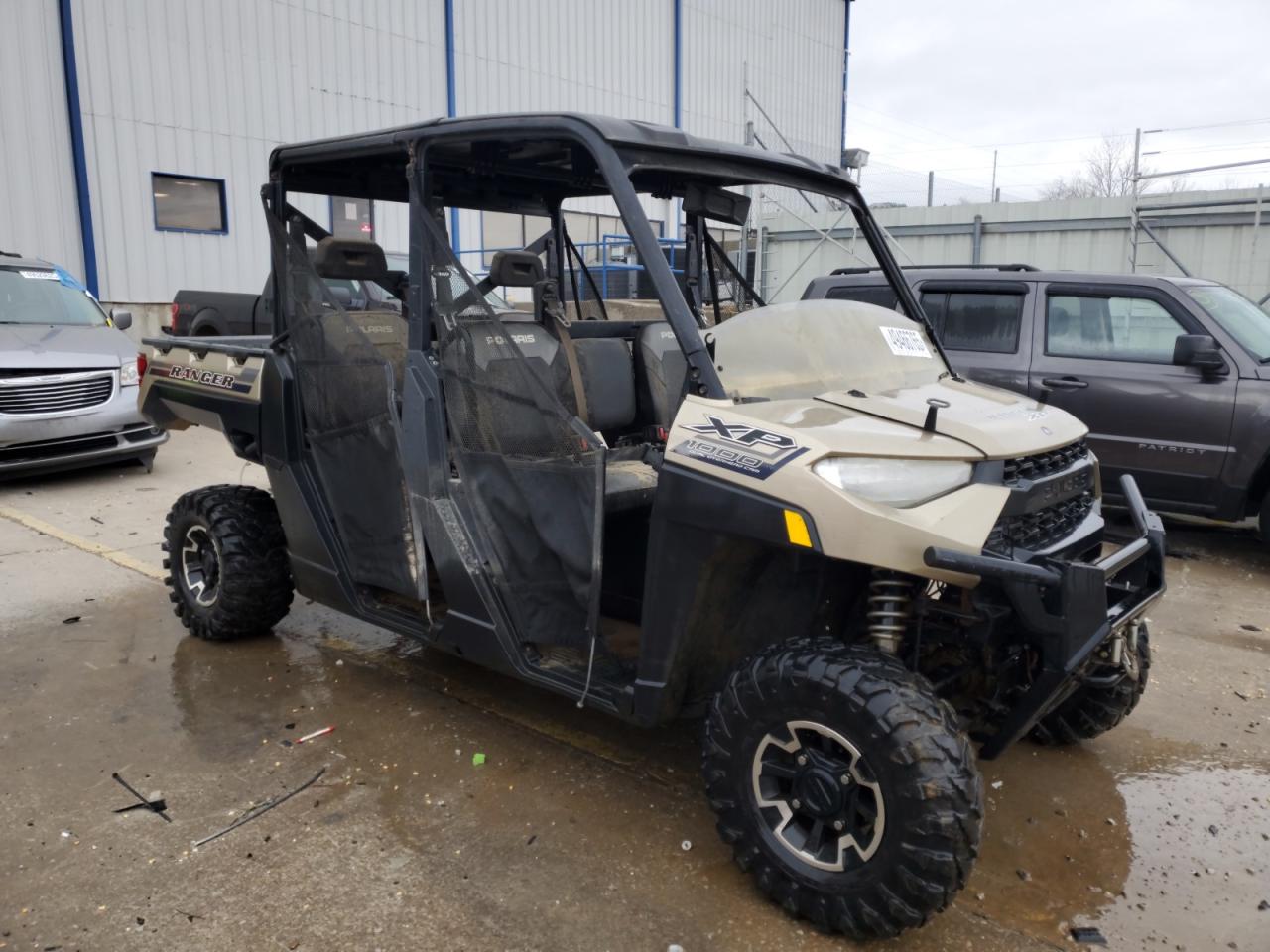 Lawrenceburg, KY에서 판매 중인 2020 Polaris Ranger Crew Xp 1000 Premium - Water/Flood