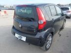 2009 VAUXHALL AGILA DESI for sale at Copart YORK