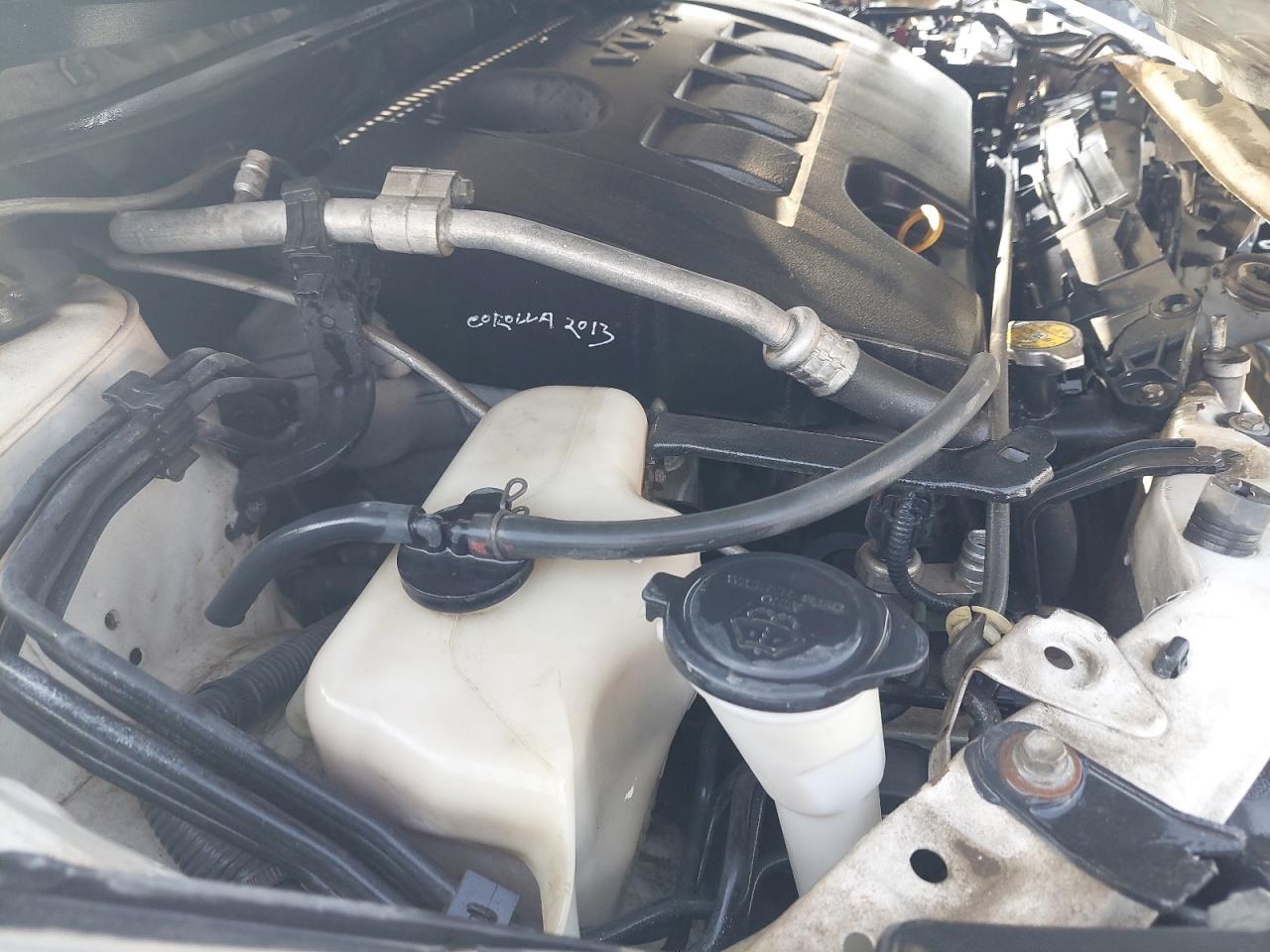 RKLBB9HE3E5024314 - 2014 Toyota Corolla - #47712785