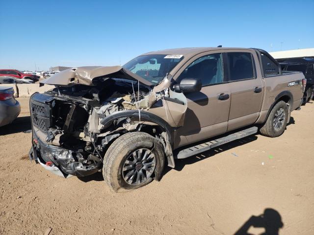 2023 Nissan Titan Sv