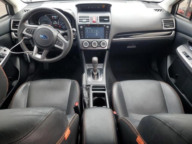  SUBARU CROSSTREK 2016 Серебристый