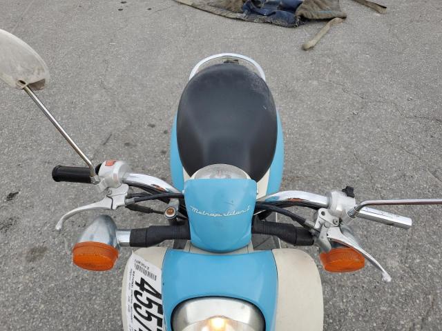 2003 HONDA CHF50 P