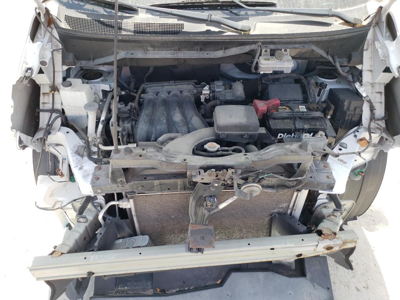 2019 Nissan Nv200 2.5S VIN: 3N6CM0KN6KK700253 Lot: 48917575
