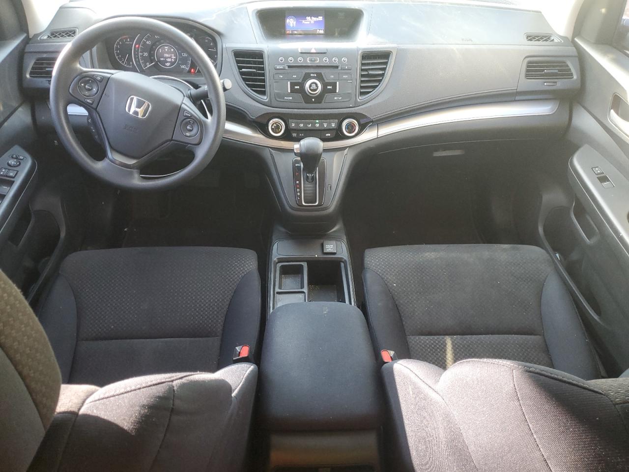 2015 Honda CR-V - Image 8