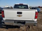2015 Chevrolet Silverado K1500 Lt de vânzare în Chicago Heights, IL - Front End