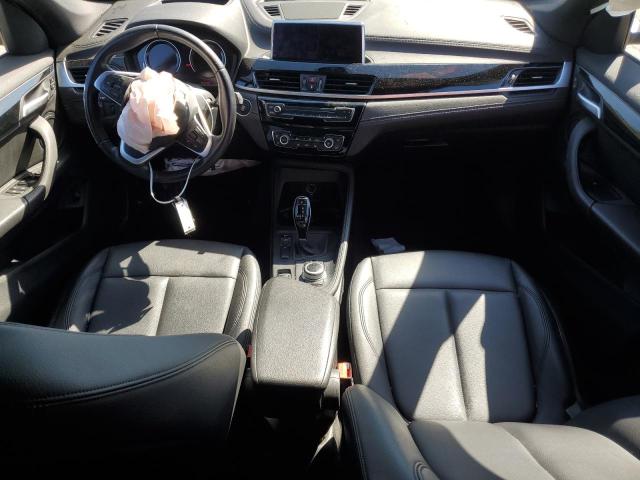 BMW X1 2021 Srebrny