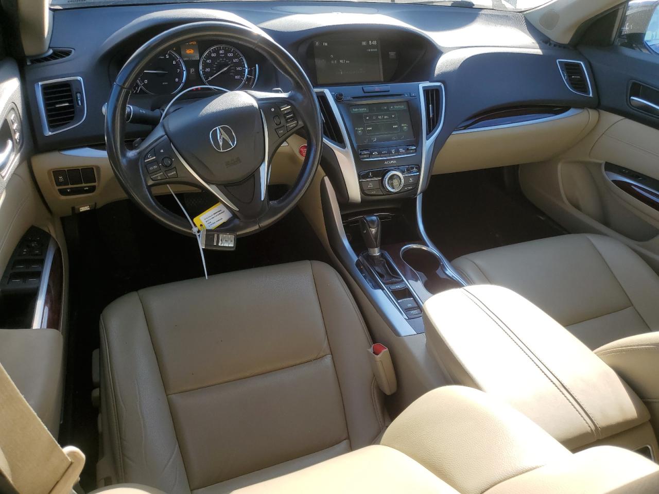 2016 Acura TLX - Image 8